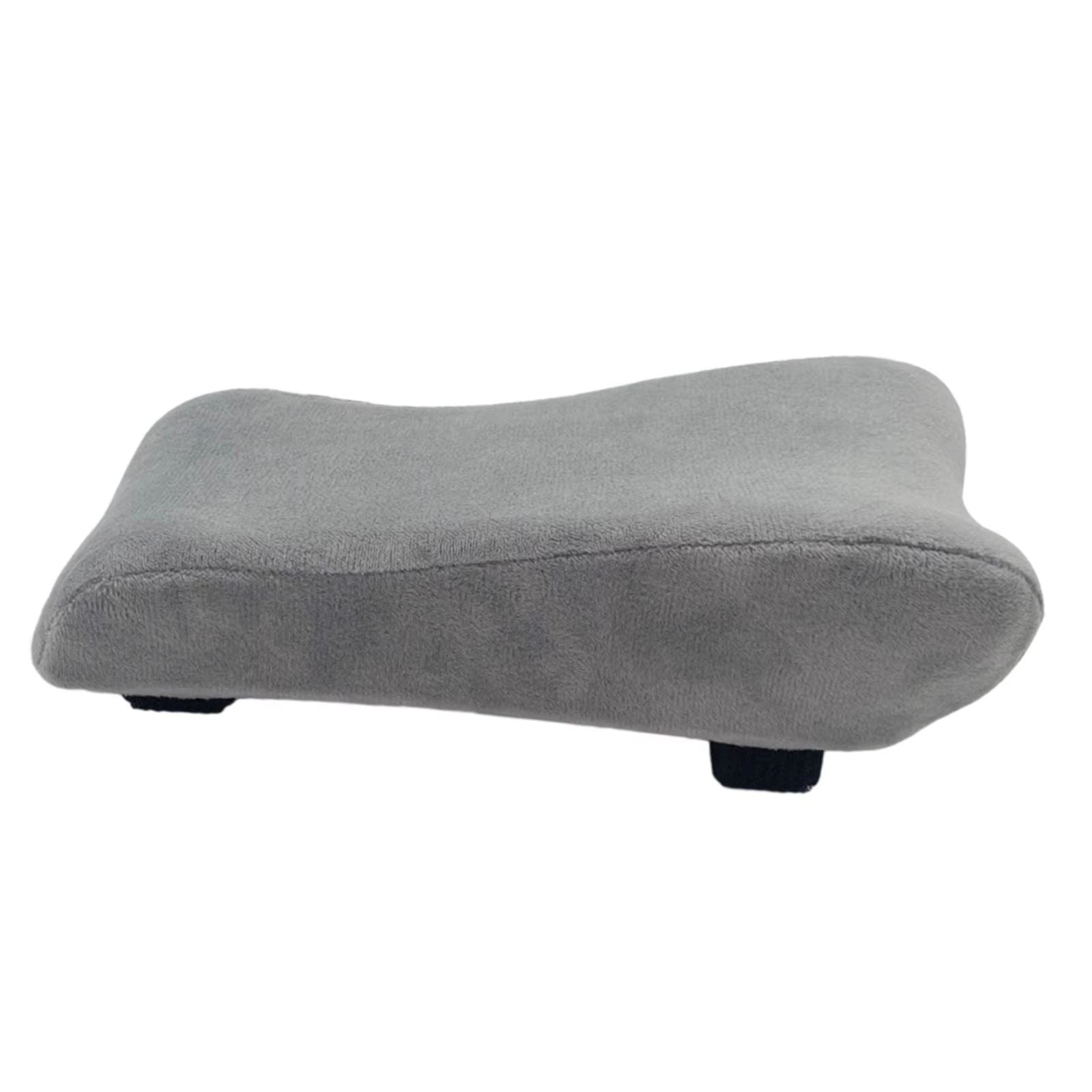 ErgoArm Detachable Armrest Pad  Comfortable Durable Wrist  Forearm Cushion For Office Chairs 8