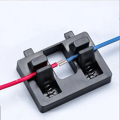 FlexGrip Adjustable Electric Wire Welding Fixture  Soldering Wire Holder Stand With Clamps For Prec 2