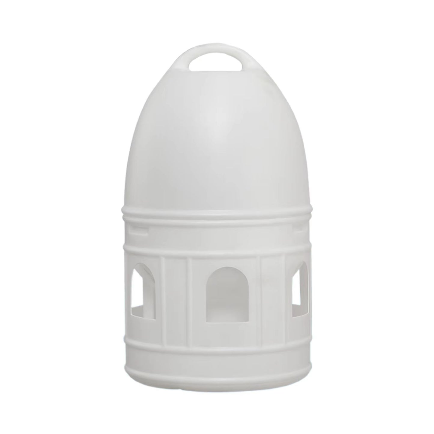 Parrot Pro Water Dispenser With Handle  Automatic Drinker For Parakeets Ducks Chicks  Poultry 10