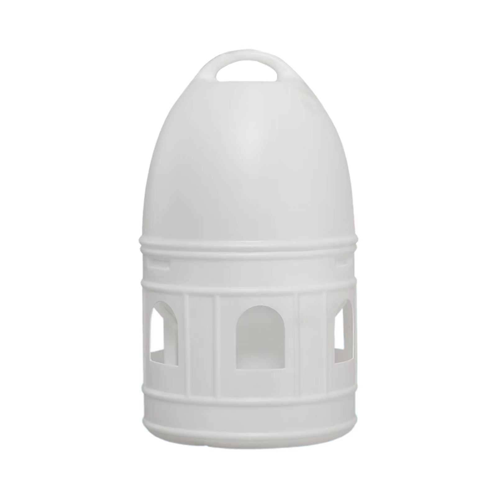 Parrot Pro Water Dispenser With Handle  Automatic Drinker For Parakeets Ducks Chicks  Poultry 10