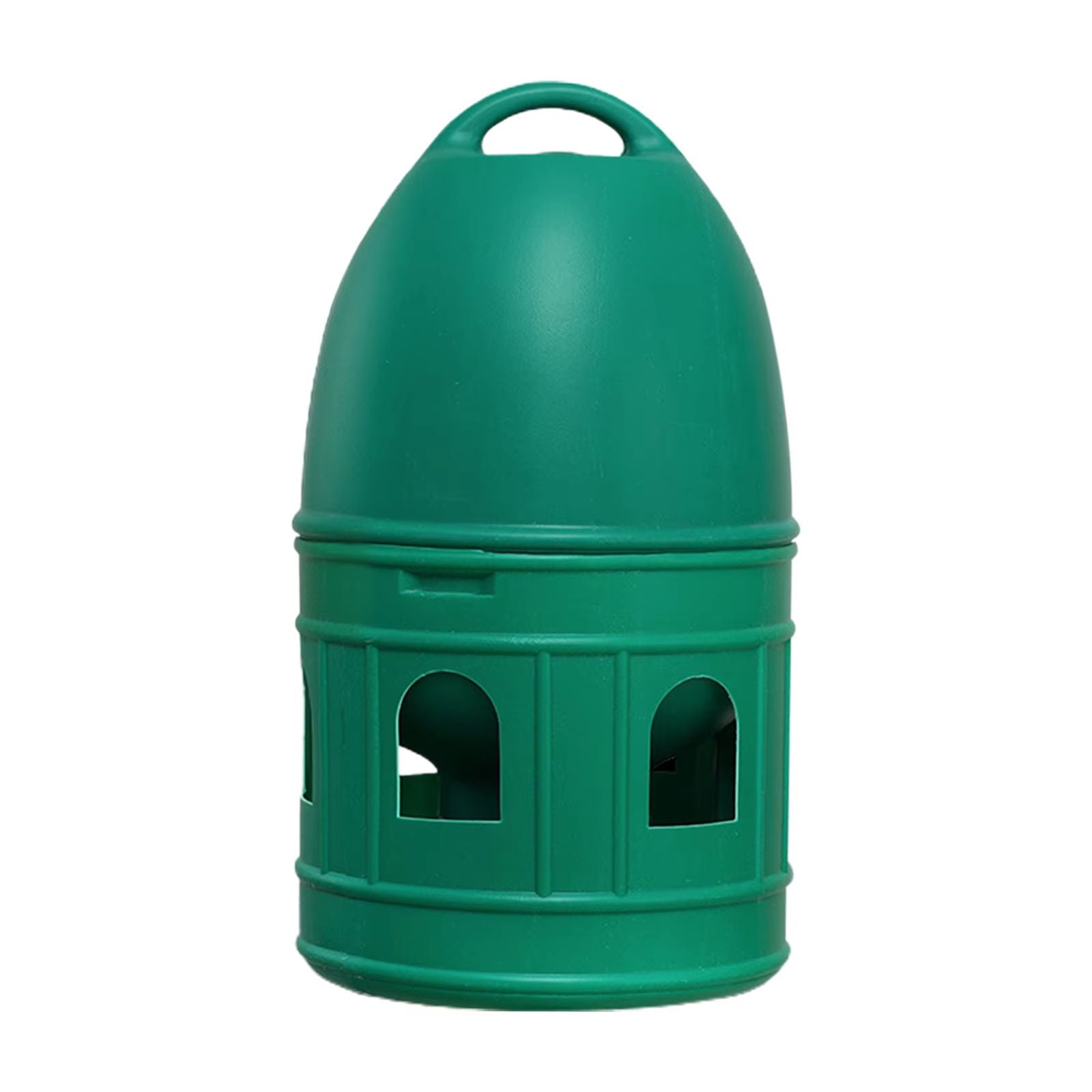 Parrot Pro Water Dispenser With Handle  Automatic Drinker For Parakeets Ducks Chicks  Poultry 11