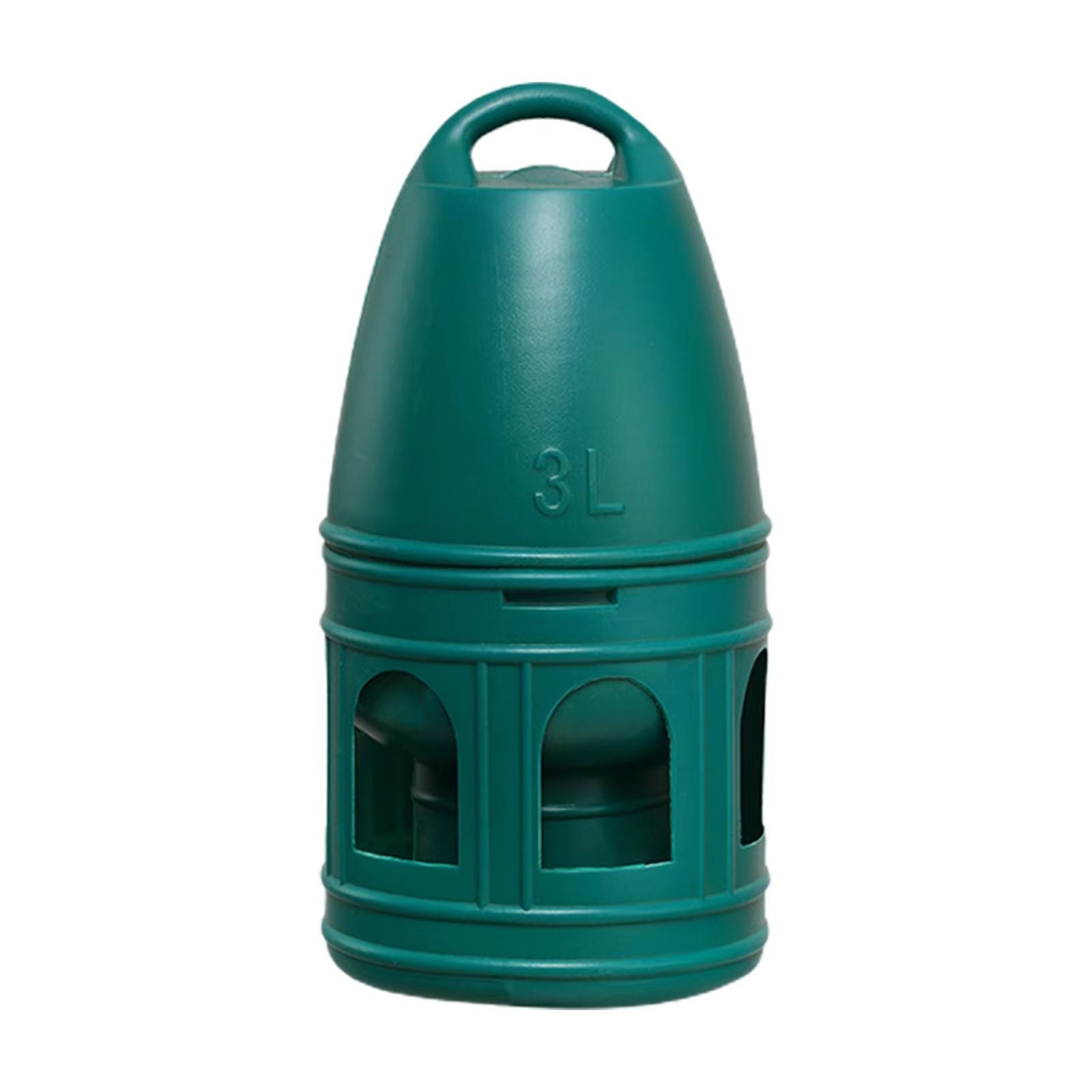 Parrot Pro Water Dispenser With Handle  Automatic Drinker For Parakeets Ducks Chicks  Poultry 12