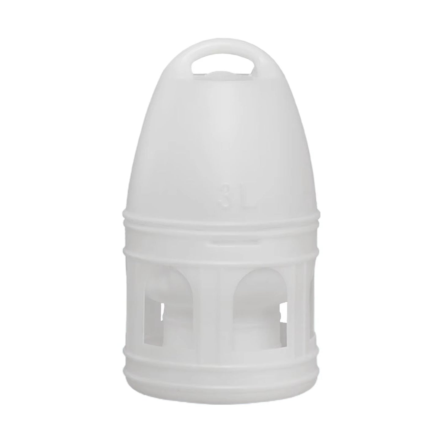 Parrot Pro Water Dispenser With Handle  Automatic Drinker For Parakeets Ducks Chicks  Poultry 13