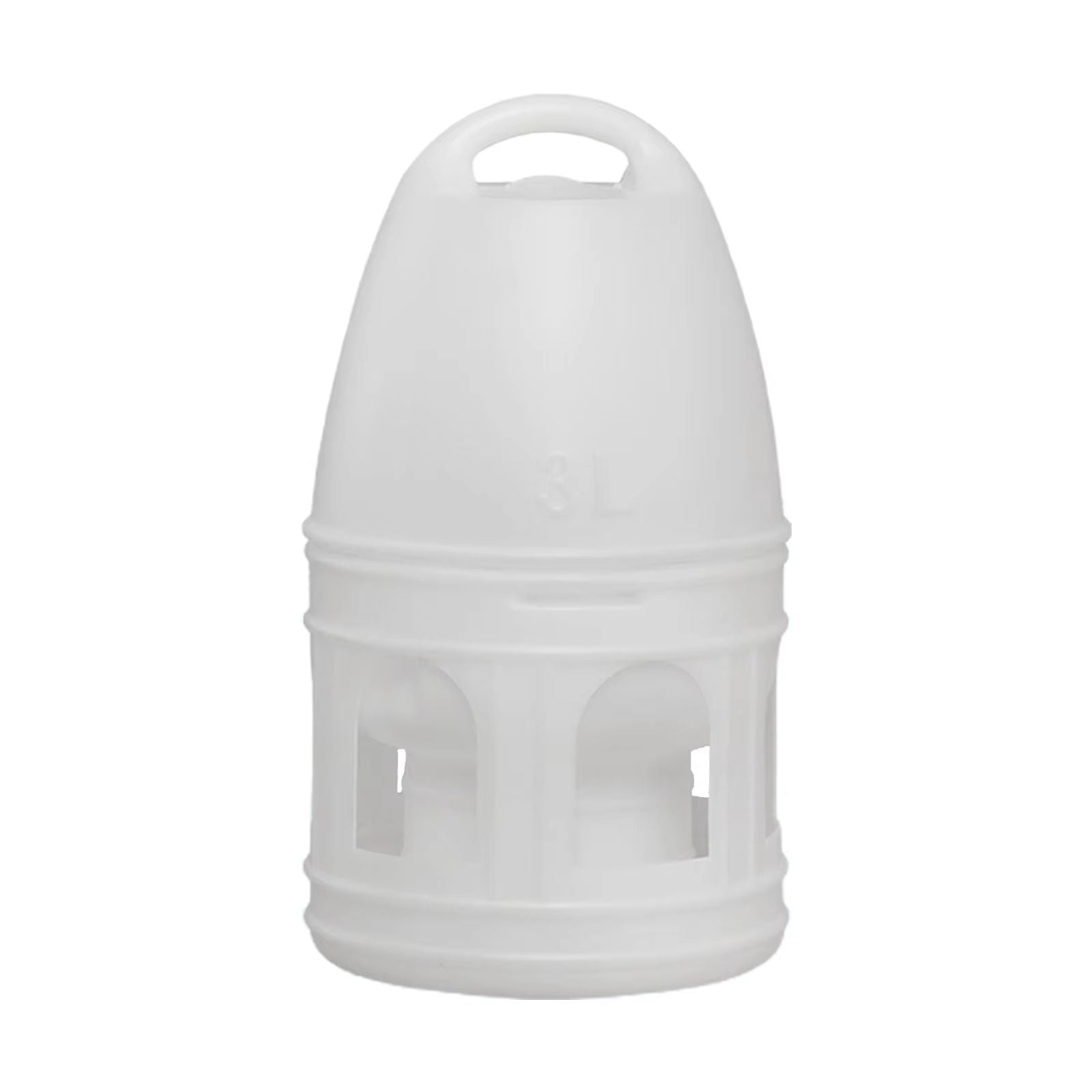 Parrot Pro Water Dispenser With Handle  Automatic Drinker For Parakeets Ducks Chicks  Poultry 13