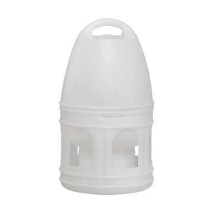 Parrot Pro Water Dispenser With Handle  Automatic Drinker For Parakeets Ducks Chicks  Poultry 13
