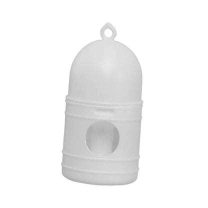 Parrot Pro Water Dispenser With Handle  Automatic Drinker For Parakeets Ducks Chicks  Poultry 7