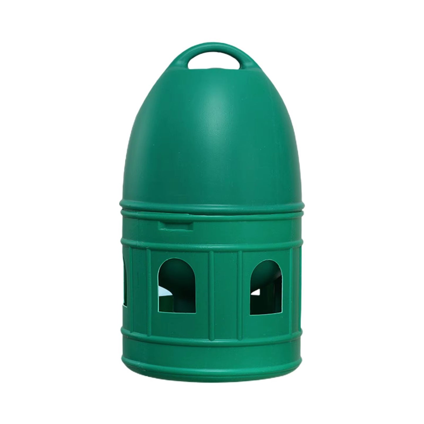 Parrot Pro Water Dispenser With Handle  Automatic Drinker For Parakeets Ducks Chicks  Poultry 8