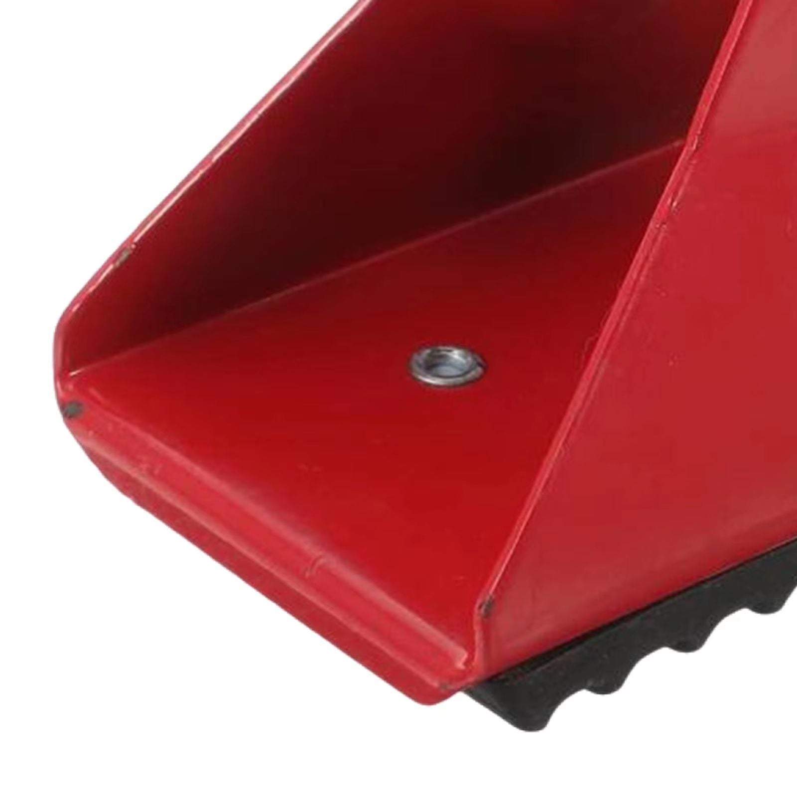SafeStep Durable Replacement Shoe Kit  WearResistant Rubber Feet  Brackets For Extension Ladders 4