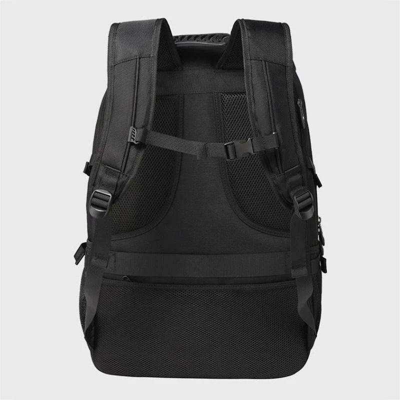 Large Capacity Waterproof Travel Backpack  50L And 80L Expandable Outdoor Hiking And Business Bag 4