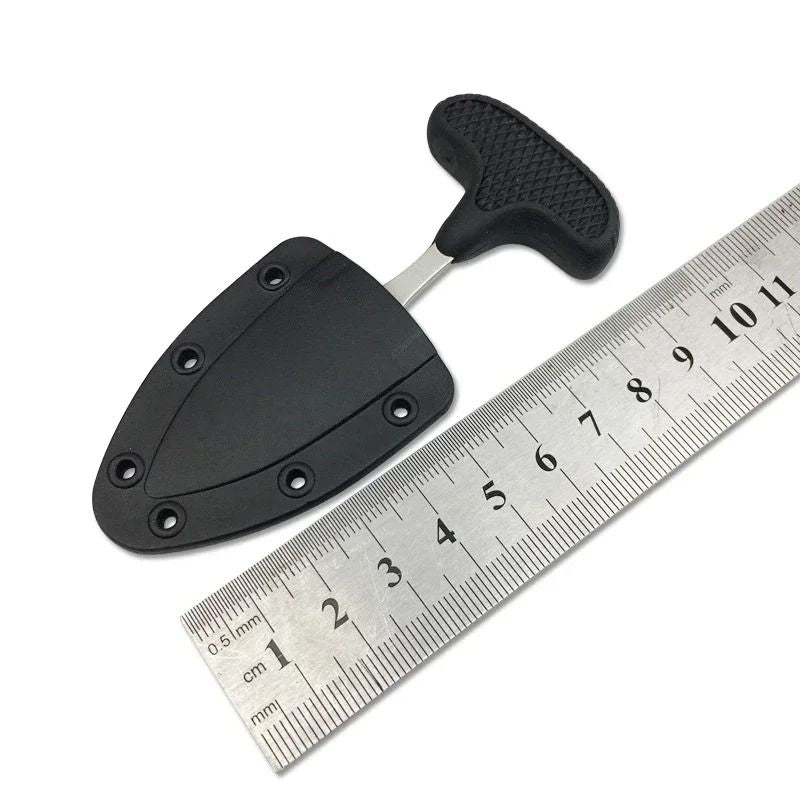 Multifunctional Necklace Cutter Outdoor Camping Portable Multitool 1