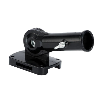 Flag Pole Bracket Base  Easy Installation Adjustable Mount For House Patio And Outdoor Use 6