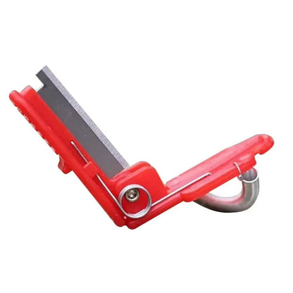 Multifunction Thumb Knife Garden Pruner  Safe Fruit Picking Blade With Finger Protector 5