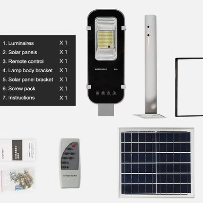 Newest 120LED Solar Wall Lamp  Powerful Waterproof Outdoor Lighting For Garden  Street 3