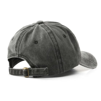 Retro Brooklyn Embroidered Baseball Cap  Adjustable Cotton Snapback Hat For Men  Women 5