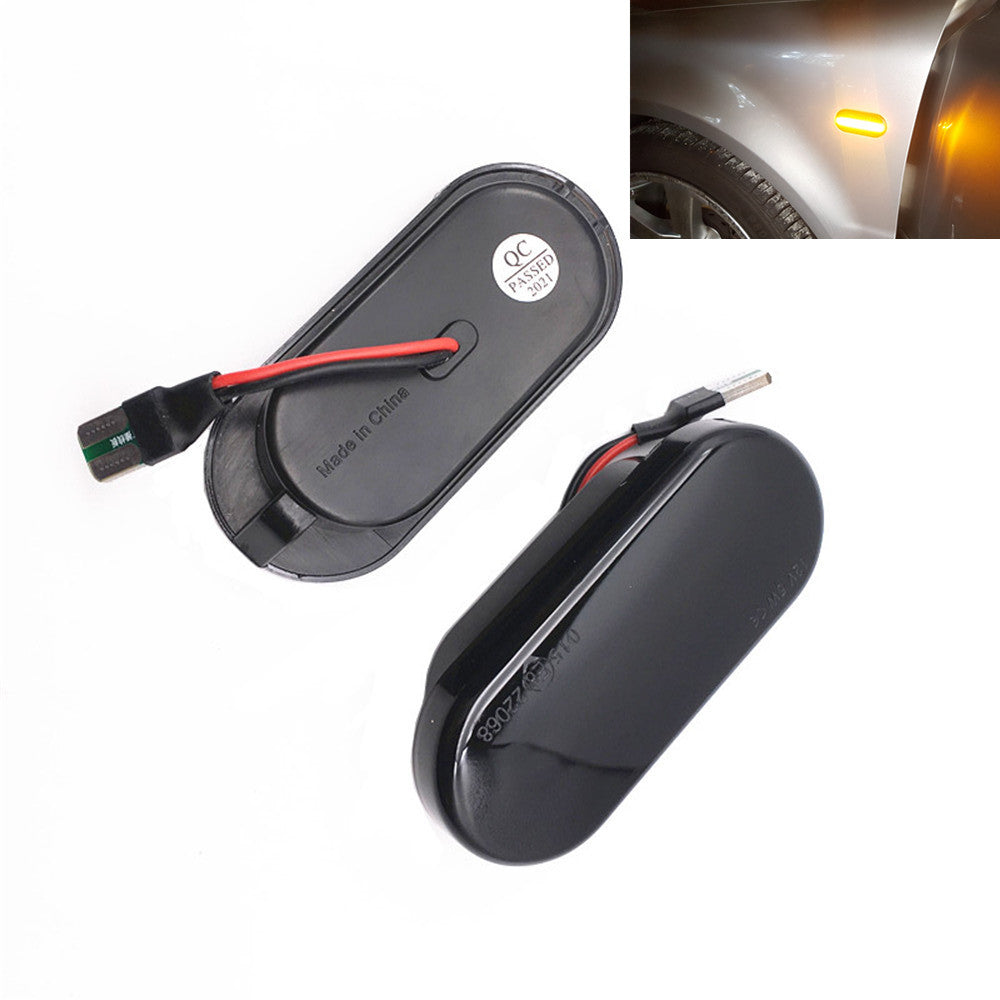 LED Dynamic Side Marker Indicator Lamp Car Signal Light Replacement 1