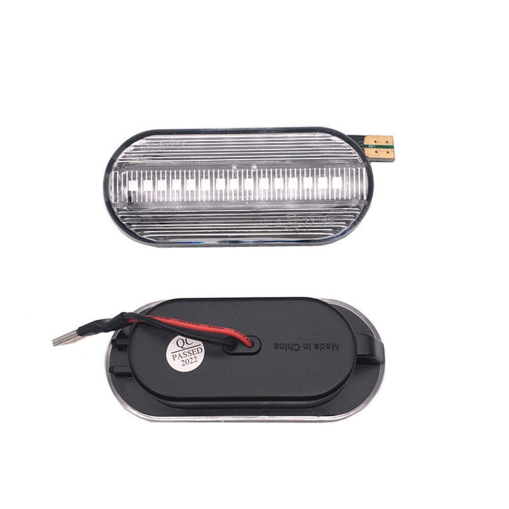 LED Dynamic Side Marker Indicator Lamp Car Signal Light Replacement 5