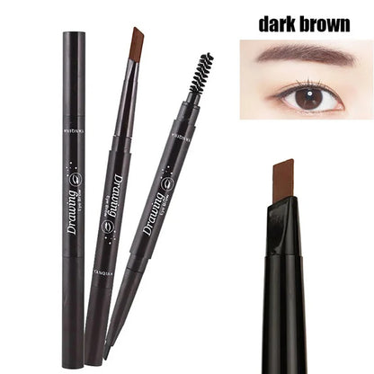 Professional Eyebrow Pencil Long Lasting Waterproof Eyebrow Pen Tattoo Brush For Women Makeup Brow  2