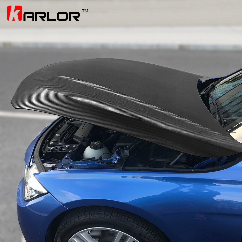 Car Styling 4D Carbon Fiber Vinyl Wrap Roll, DIY Hood Roof Sticker Sheet, Auto Decoration Film