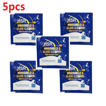 Solid Effervescent Wiper Tablet For Car Car Windshield Washer Fluid Concentrated Tablets Window Gla 8