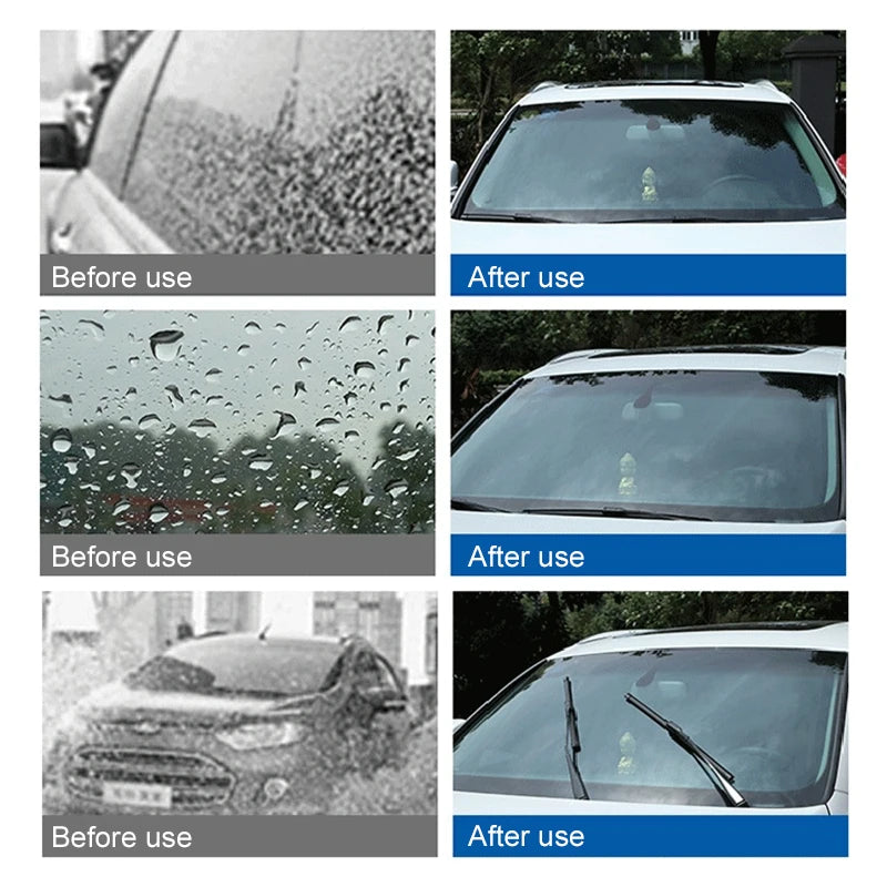 Solid Effervescent Wiper Tablet For Car Car Windshield Washer Fluid Concentrated Tablets Window Gla 4