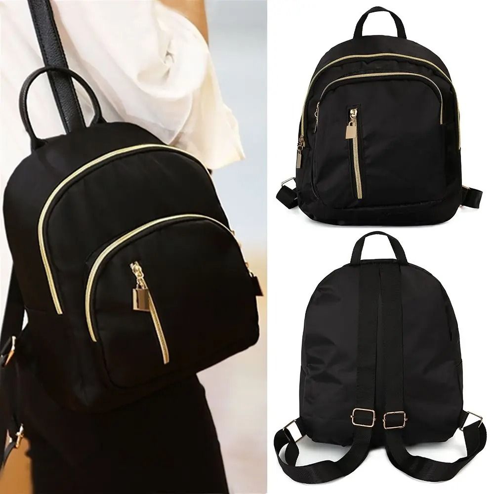 Womens Multi Function Travel Mini Backpack Shoulder Bag
