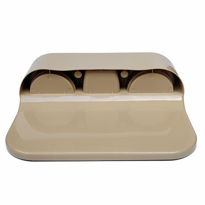 Auto Seat Gap Cup Holder Car Water Bottle Can Organizer Phone Keys Storage Stand Car Styling Access 7