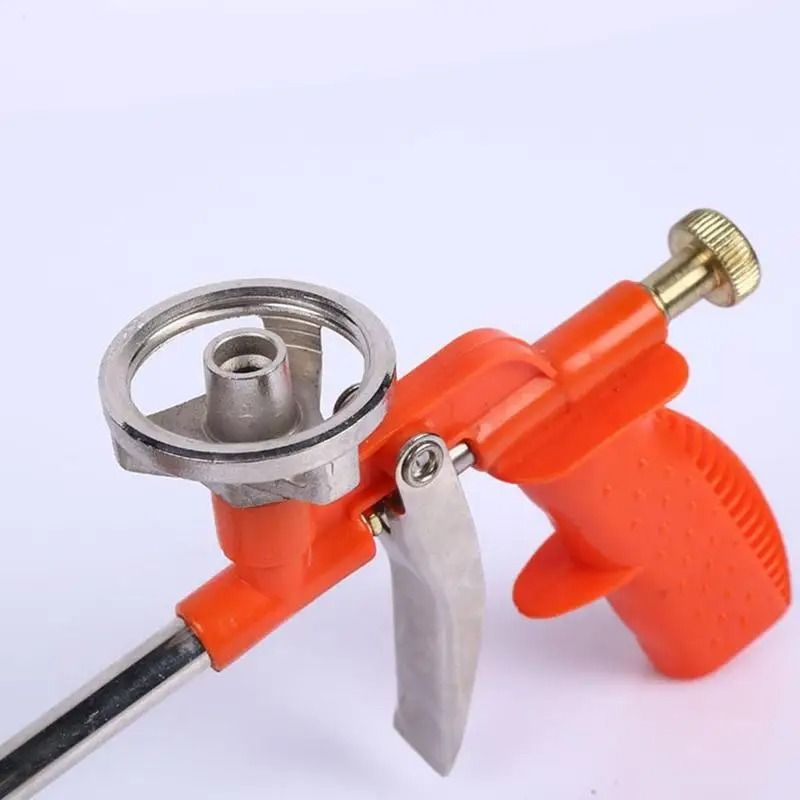 Foam Expanding Spray Gun Polyurethane Sealant Caulking Tool 2