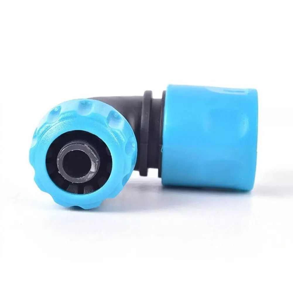 Half Inch ABS Garden Hose Connector Quick Connect Adapter 3