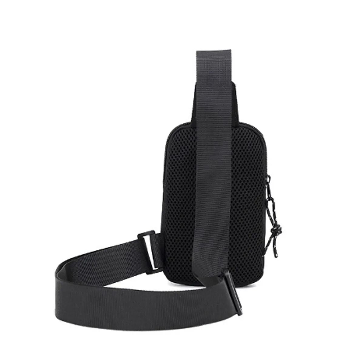 Men Oxford Small Casual Mini Handbag Crossbody Shoulder Messenger Bag 1
