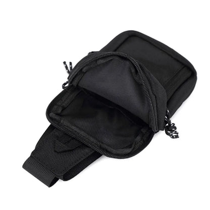 Men Oxford Small Casual Mini Handbag Crossbody Shoulder Messenger Bag 2
