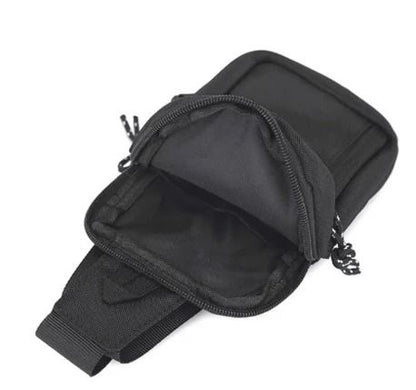 Men Oxford Small Casual Mini Handbag Crossbody Shoulder Messenger Bag 6
