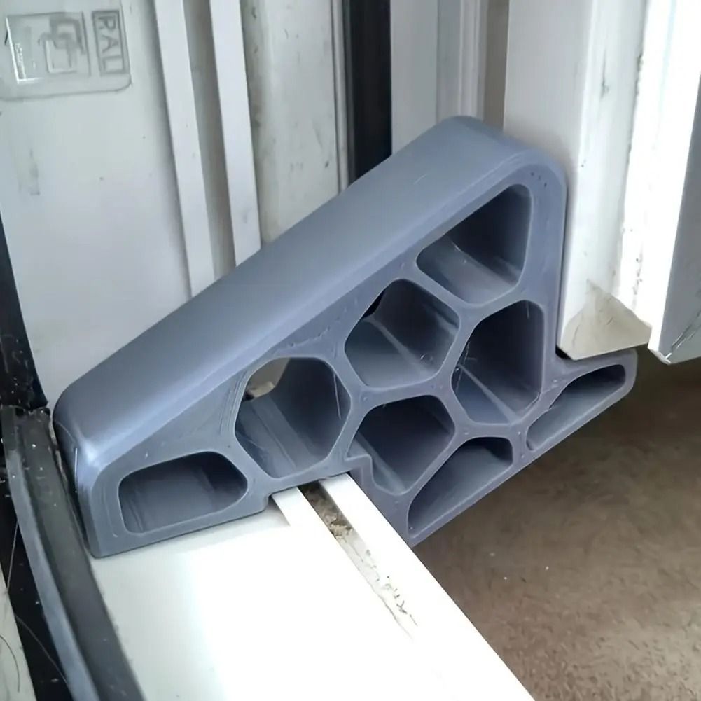 Heavy Duty Door Stopper Non Slip Balcony And Window Wedge 5