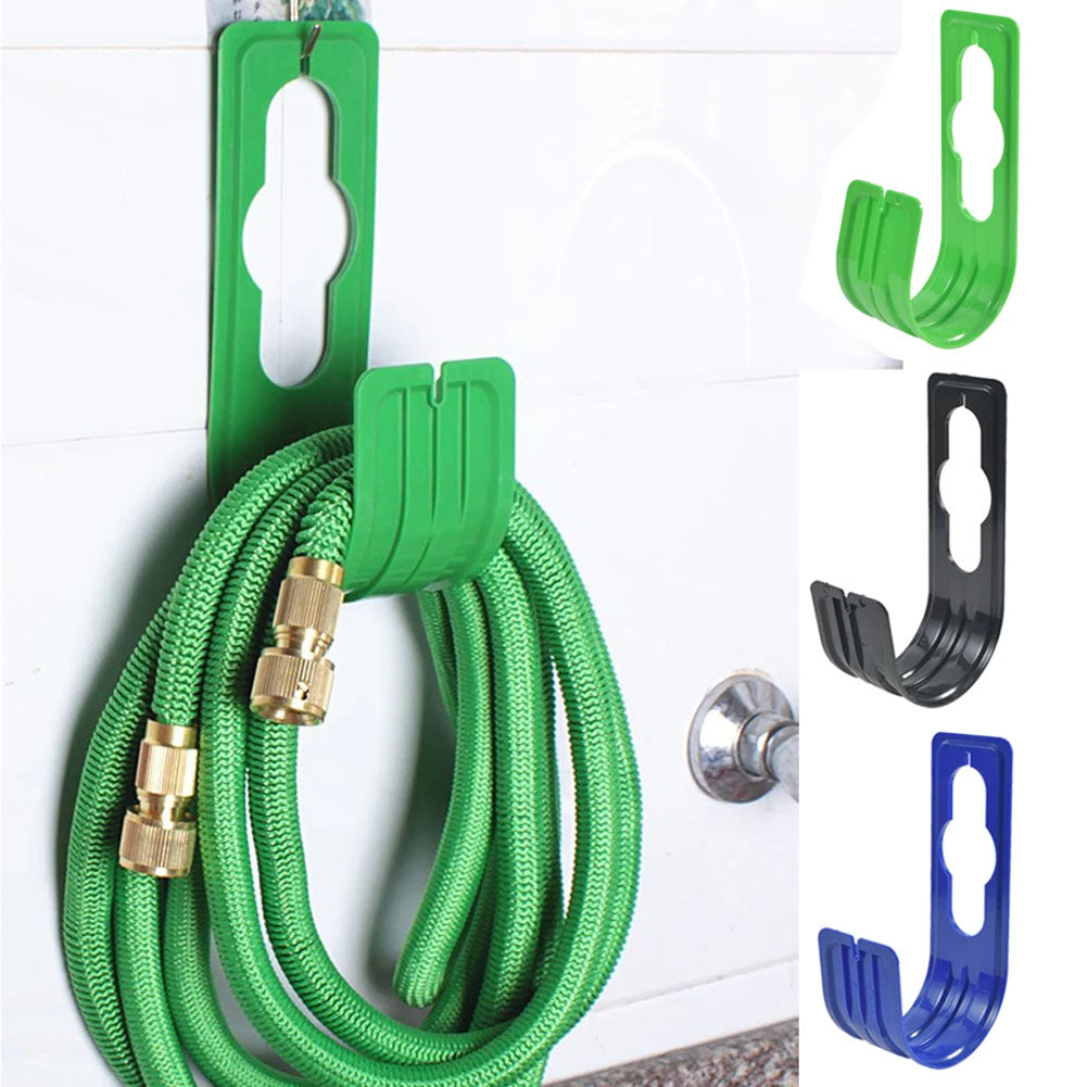 Water Pipe Reel Rack Wall Mount, Garden Hose Organizer Tap Holder, Durable Storage Rack for Agricultural Irrigation