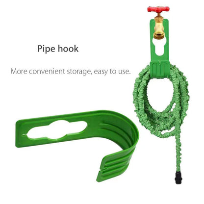 Water Pipe Reel Rack Wall Mount Garden Hose Organizer Tap Holder Durable Storage Rack For Agricultu 2