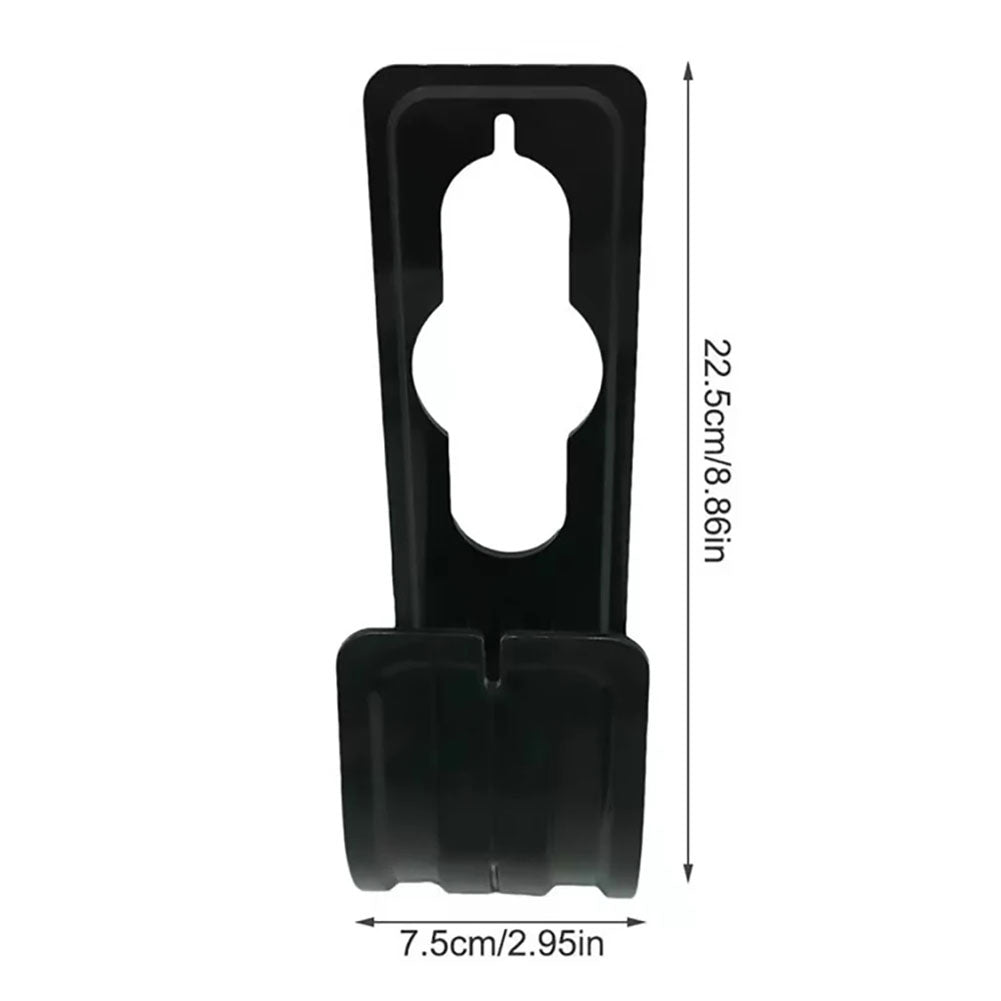 Water Pipe Reel Rack Wall Mount Garden Hose Organizer Tap Holder Durable Storage Rack For Agricultu 4