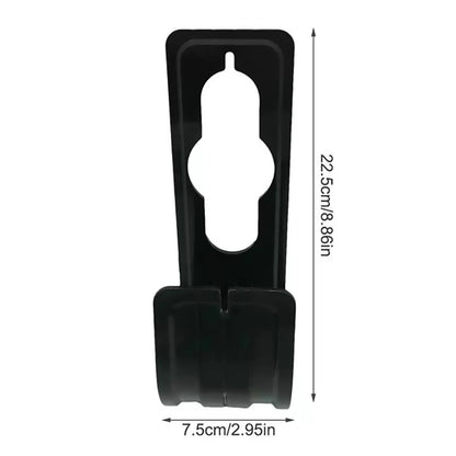 Water Pipe Reel Rack Wall Mount Garden Hose Organizer Tap Holder Durable Storage Rack For Agricultu 4