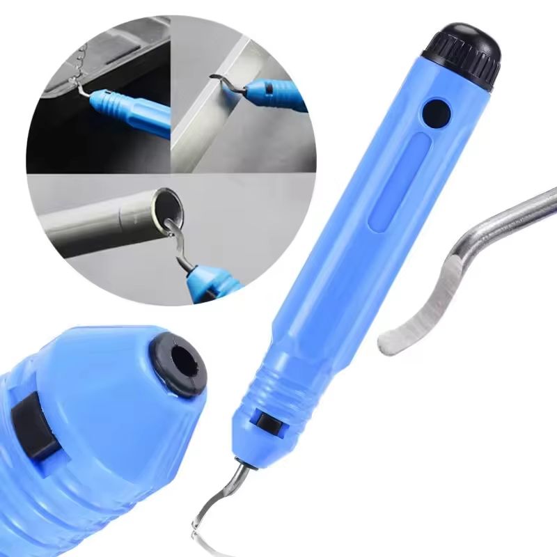NB1100 Hand Deburring & Trimming Tool – Edge Chamfering Blade Scraper