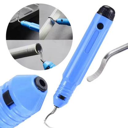 NB1100 Hand Deburring & Trimming Tool – Edge Chamfering Blade Scraper