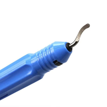 NB1100 Hand Deburring  Trimming Tool  Edge Chamfering Blade Scraper 4