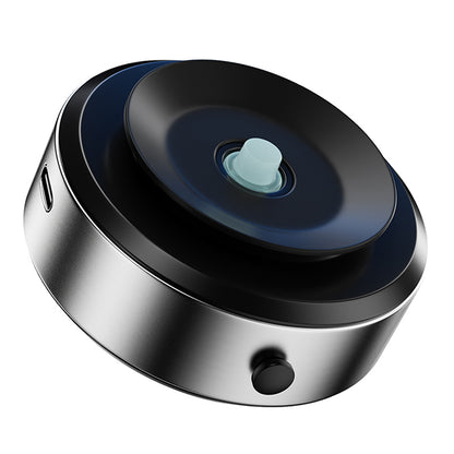 Magnetic Car Mount Universal Mobile Phone Holder Black Technology Adsorption Bracket 6