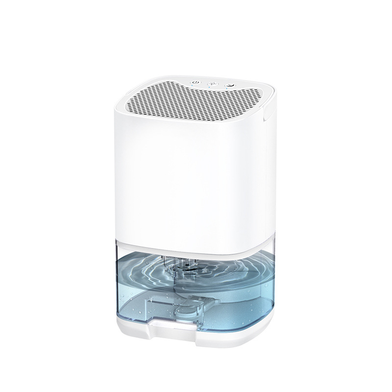 Portable Air Dryer Quiet Dehumidifier Machine Moisture Absorber For Home Office Bedroom Kitchen Deo 7