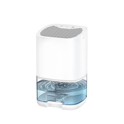 Portable Air Dryer Quiet Dehumidifier Machine Moisture Absorber For Home Office Bedroom Kitchen Deo 7