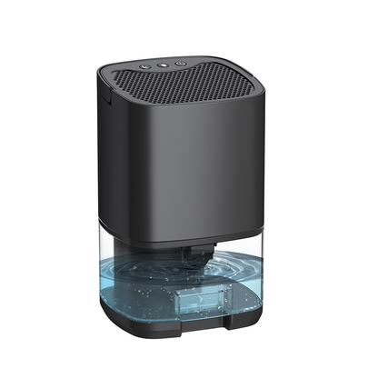 Portable Air Dryer Quiet Dehumidifier Machine Moisture Absorber For Home Office Bedroom Kitchen Deo 6