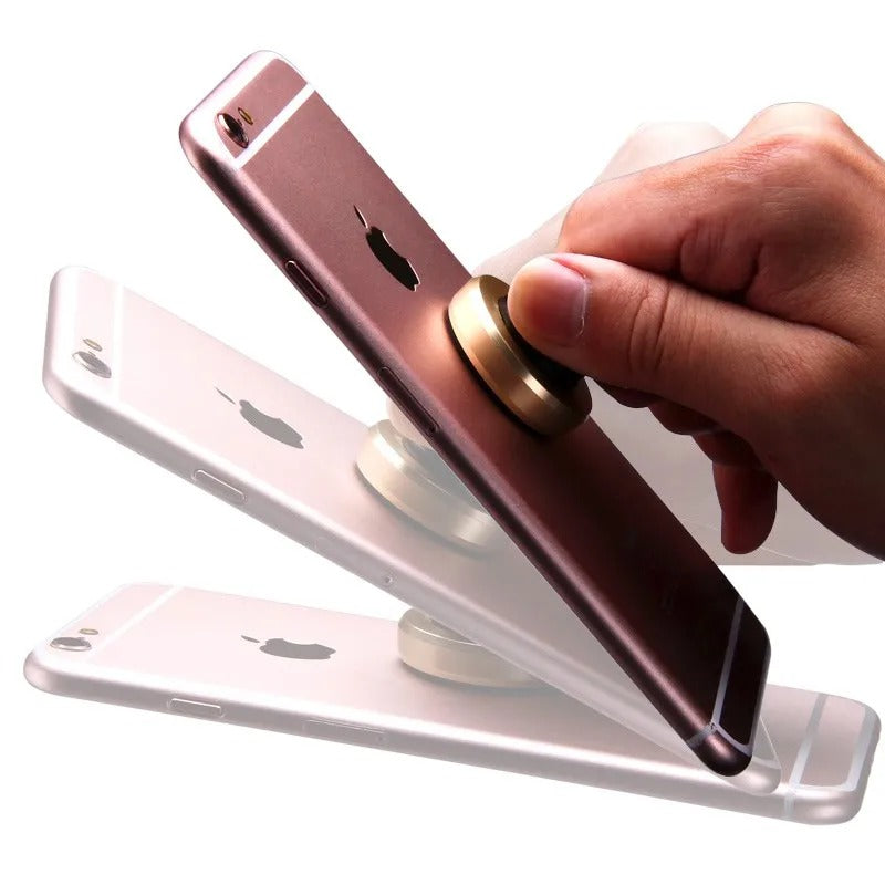 Universal Magnetic Car Phone Holder Air Vent Magnet Mount Mobile Phone Stand For Car 5