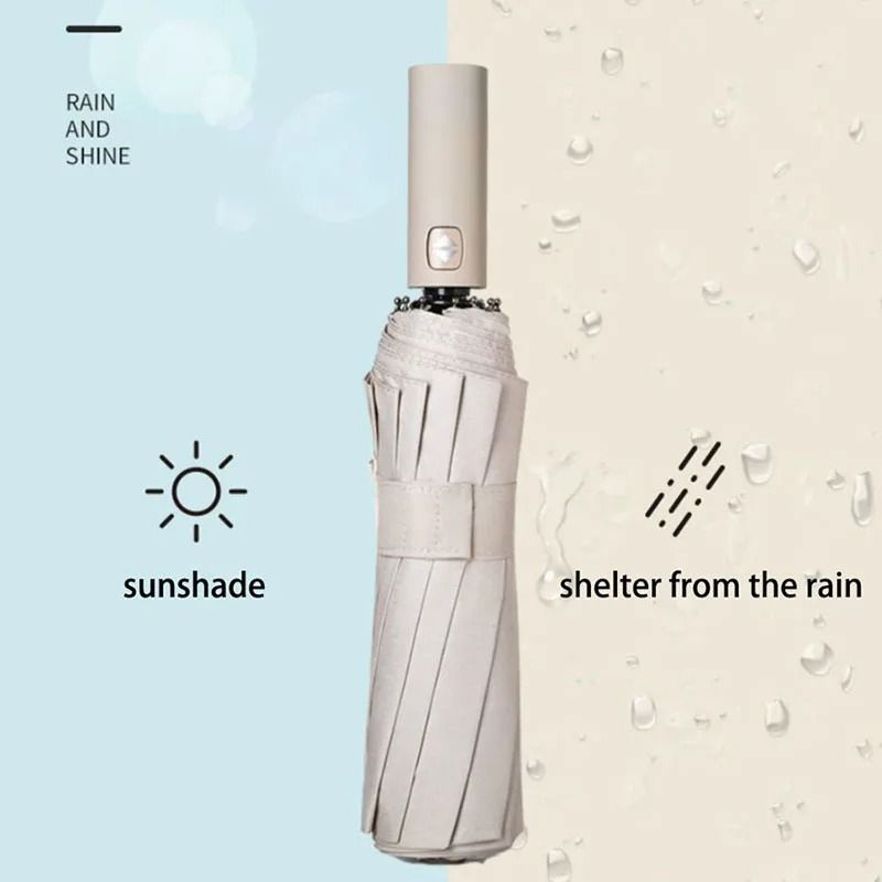 Reinforced 24 Bone Wind Resistant Umbrella For Men And Women 4