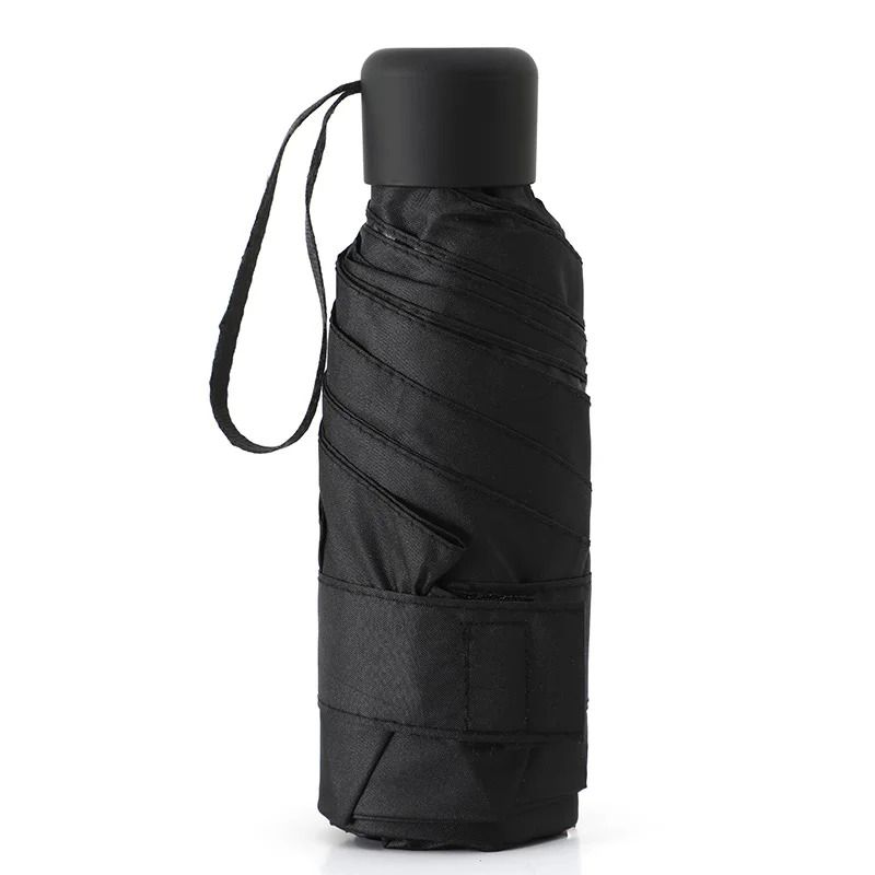 Ultralight Mini Pocket Windproof Folding Umbrella For Travel And Outdoor Use 9