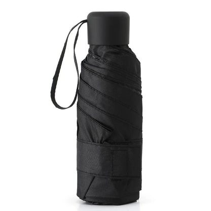 Ultralight Mini Pocket Windproof Folding Umbrella For Travel And Outdoor Use 9