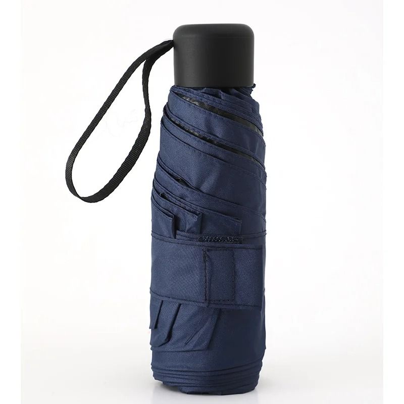 Ultralight Mini Pocket Windproof Folding Umbrella For Travel And Outdoor Use 13