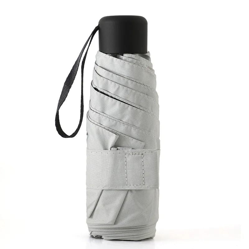 Ultralight Mini Pocket Windproof Folding Umbrella For Travel And Outdoor Use 14
