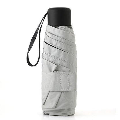 Ultralight Mini Pocket Windproof Folding Umbrella For Travel And Outdoor Use 14